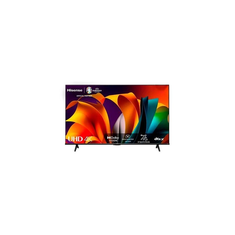 HISENSE - Televisor Hisense 55" Año 2024 UHD 4K Smart TV Con Bluetooth 55A6N