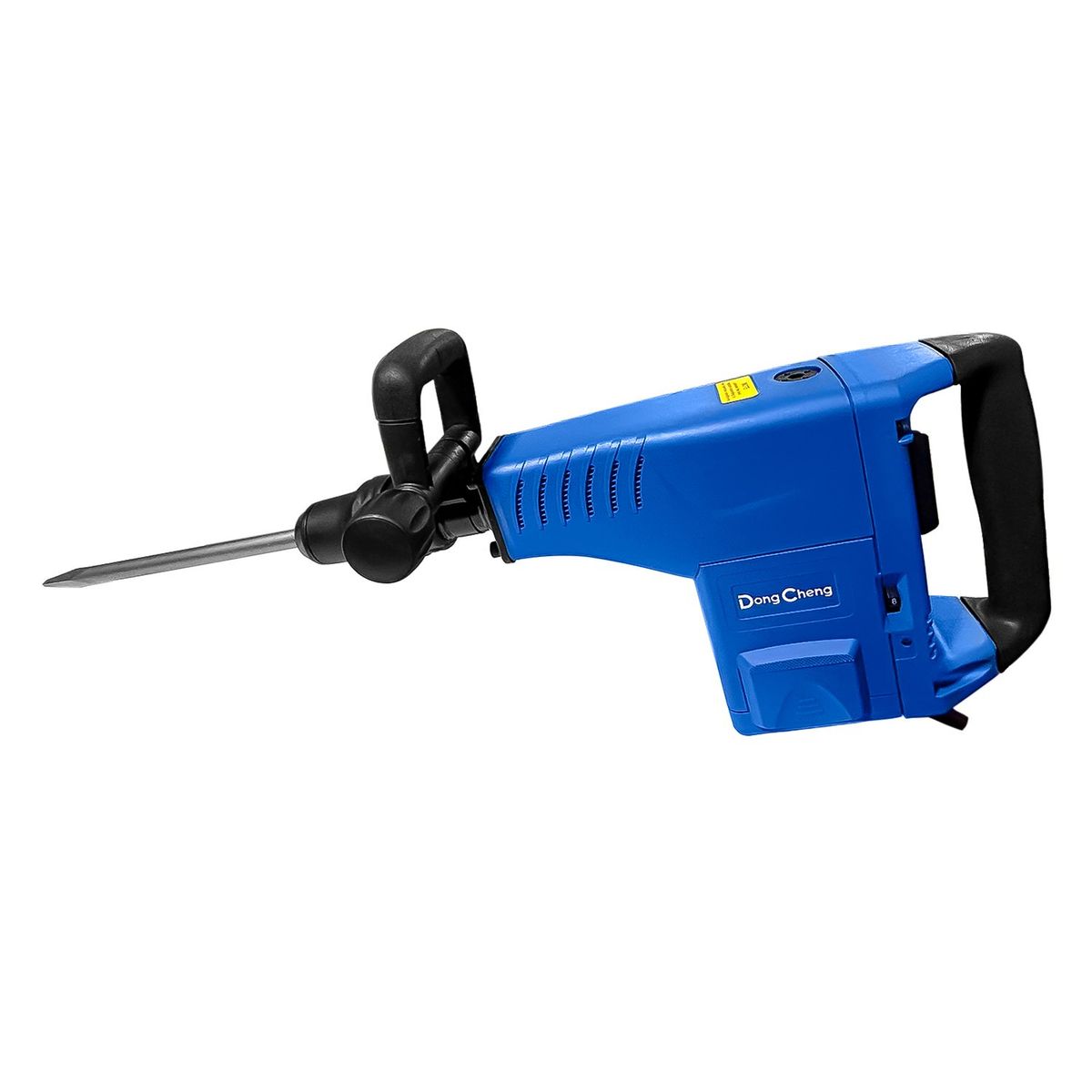 DONGCHENG - Martillo Demoledor Industrial SDS-Max Dongcheng DZG10 1500W 16J 108kg
