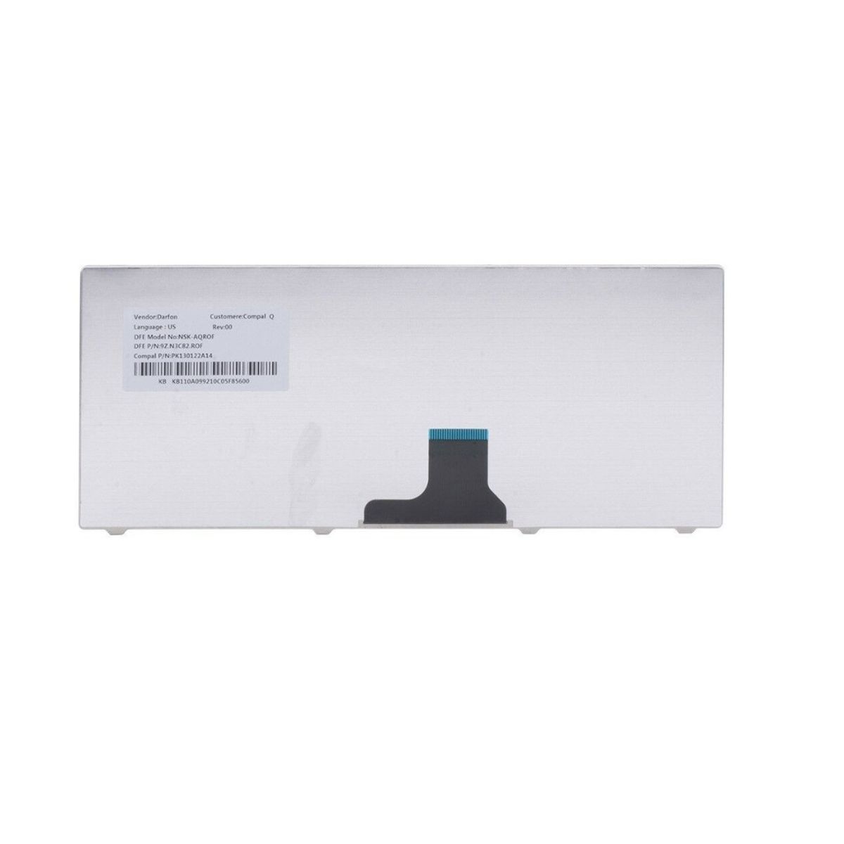 OEM - Teclado Para Laptop Acer Aspire ZA3.  ZA5.  715. 752