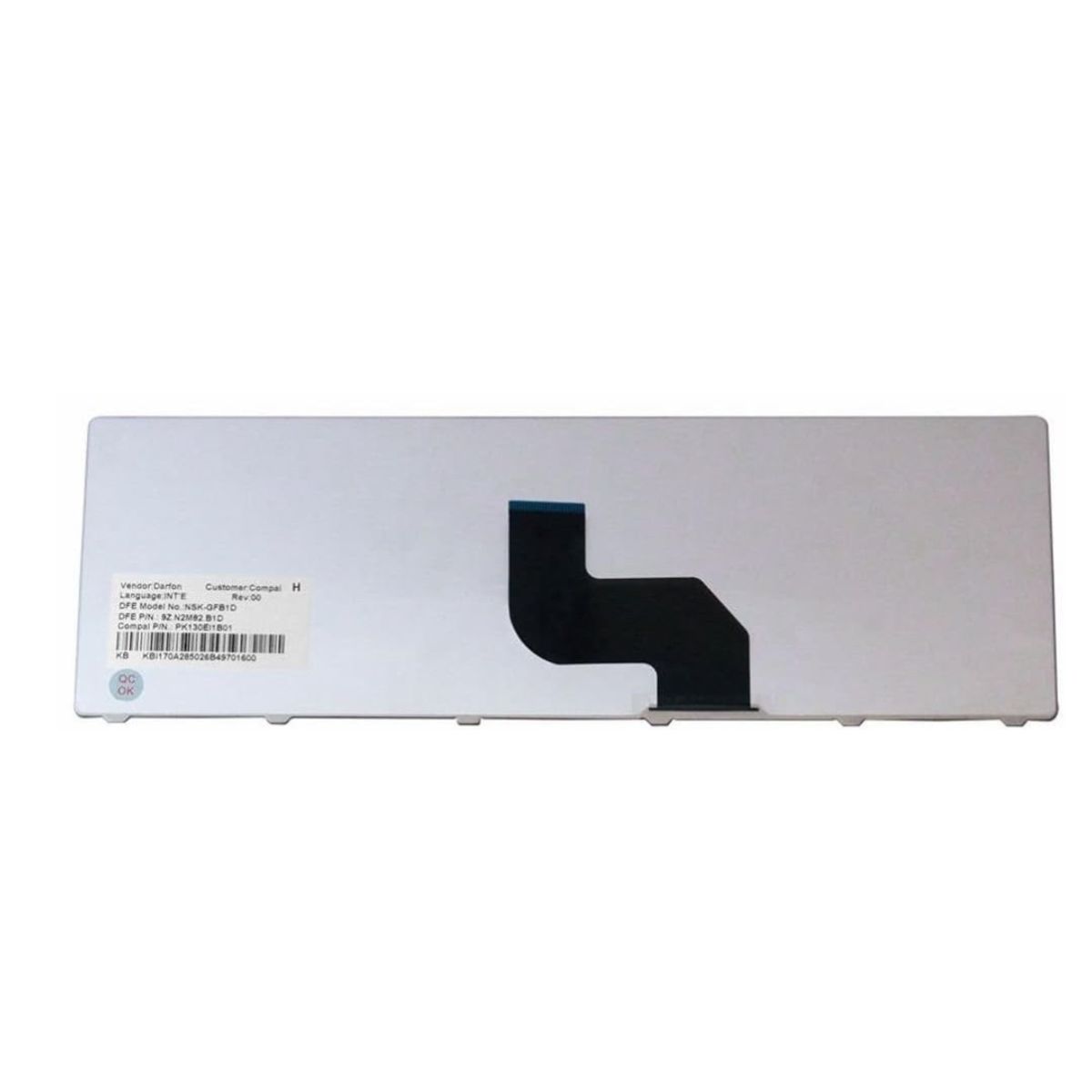 OEM - Teclado para Laptop Acer 5516. 5517. 5332. 5532. 5534