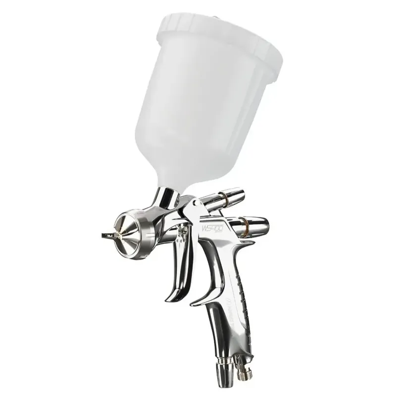 ANEST IWATA - PISTOLA ECO SET WS-400-SR2-13HD STANDARD IWATA