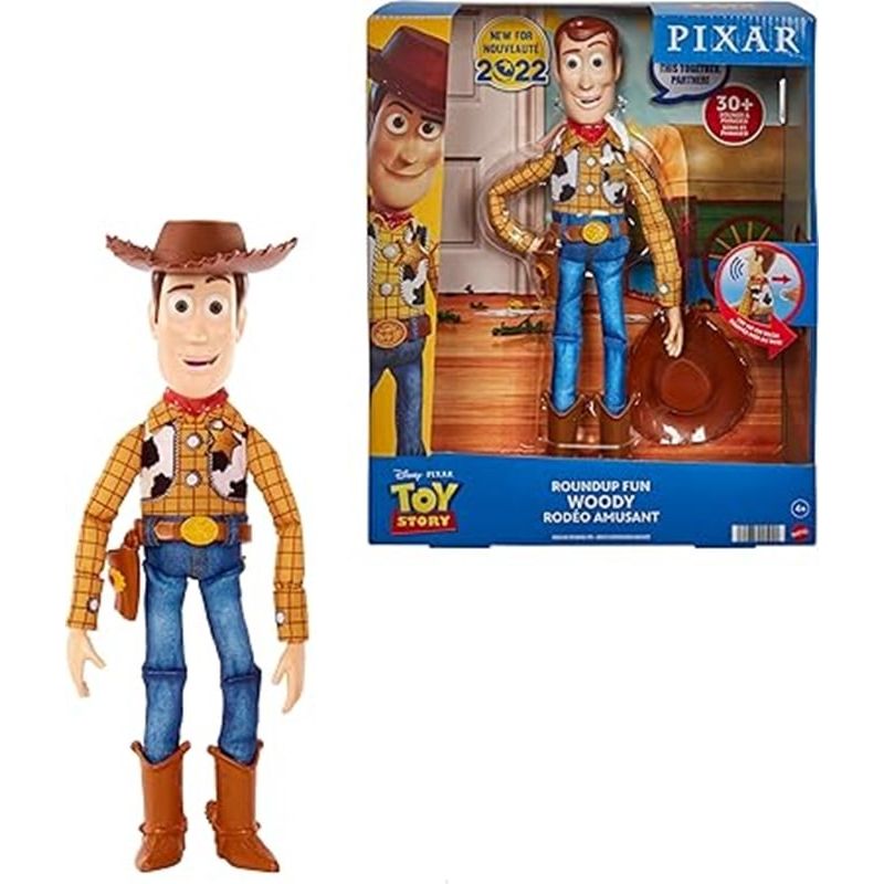 Woody Saga Falabella Juguetes Toy Story Eco Slinky El MuÃ±eco