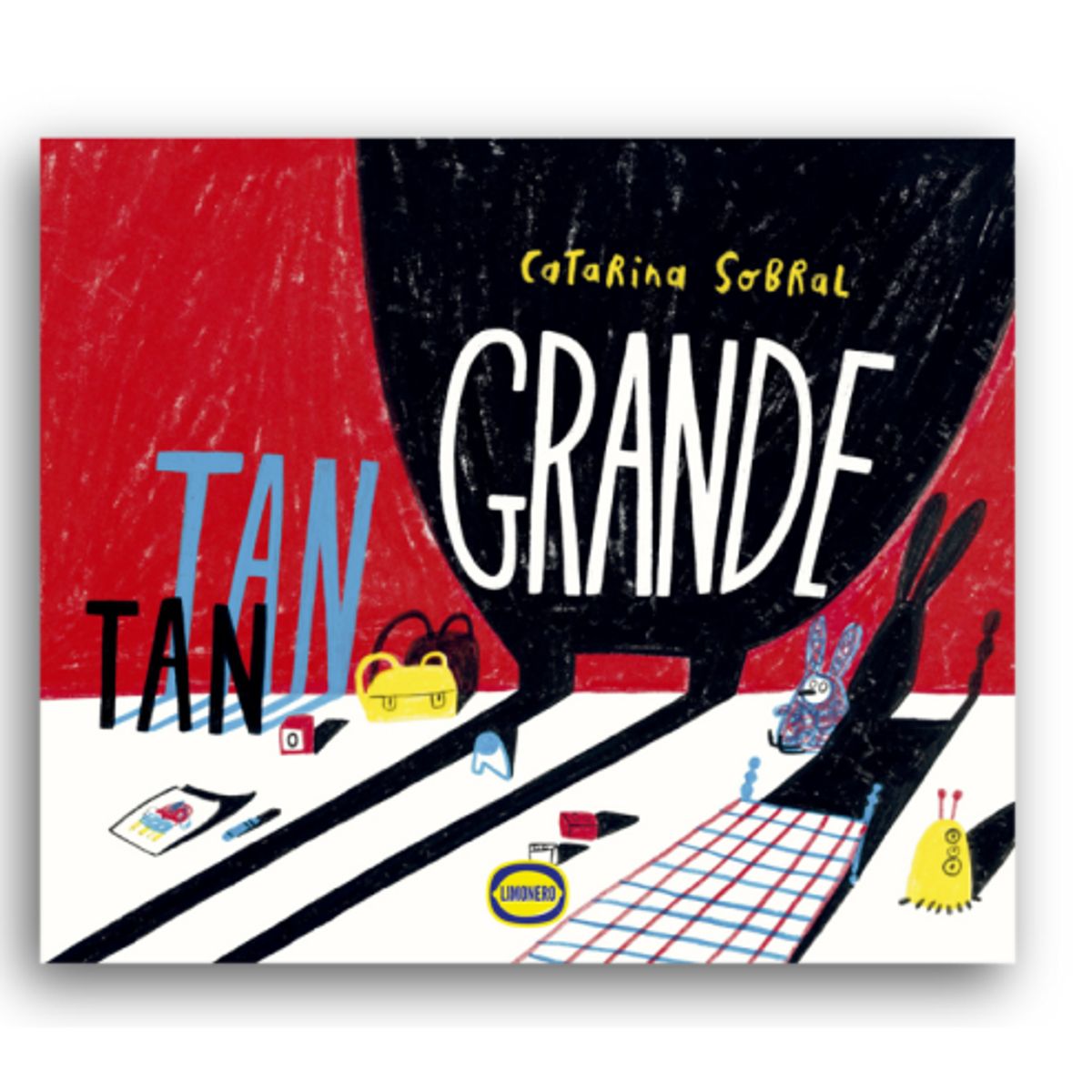 GENERICO - Libro infantil Tan tan grande humor