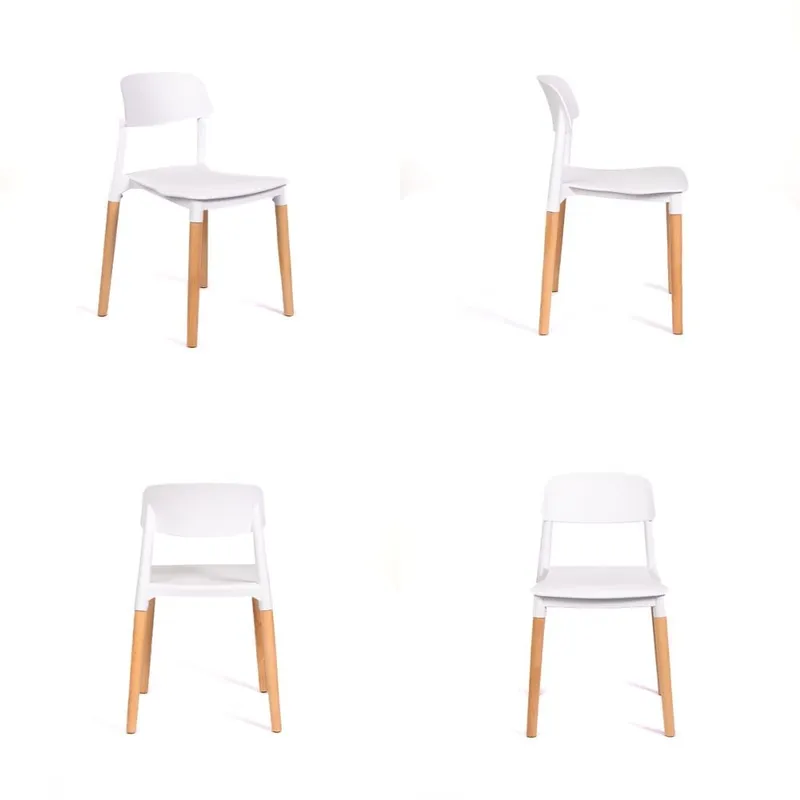 GRUPO CB - Silla con Respaldo Modelo Milan Pack x4