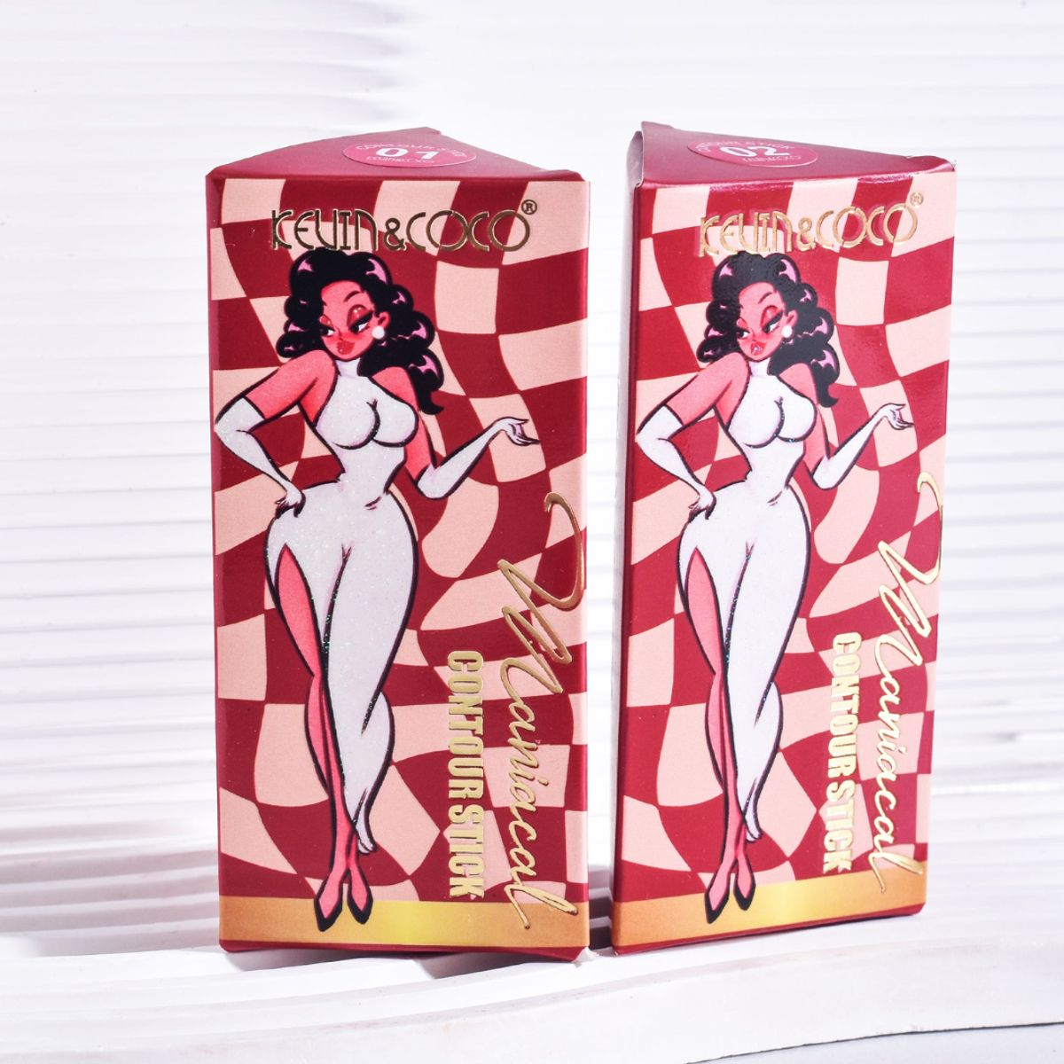 GENERICO - Contorno en Barra Kevin&Coco- Tono 2