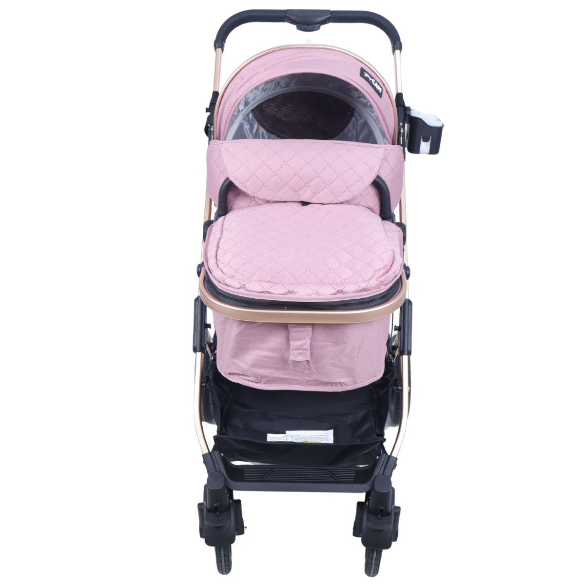 BABY CAM - Coche moises Galaxy de aluminio Baby Cam