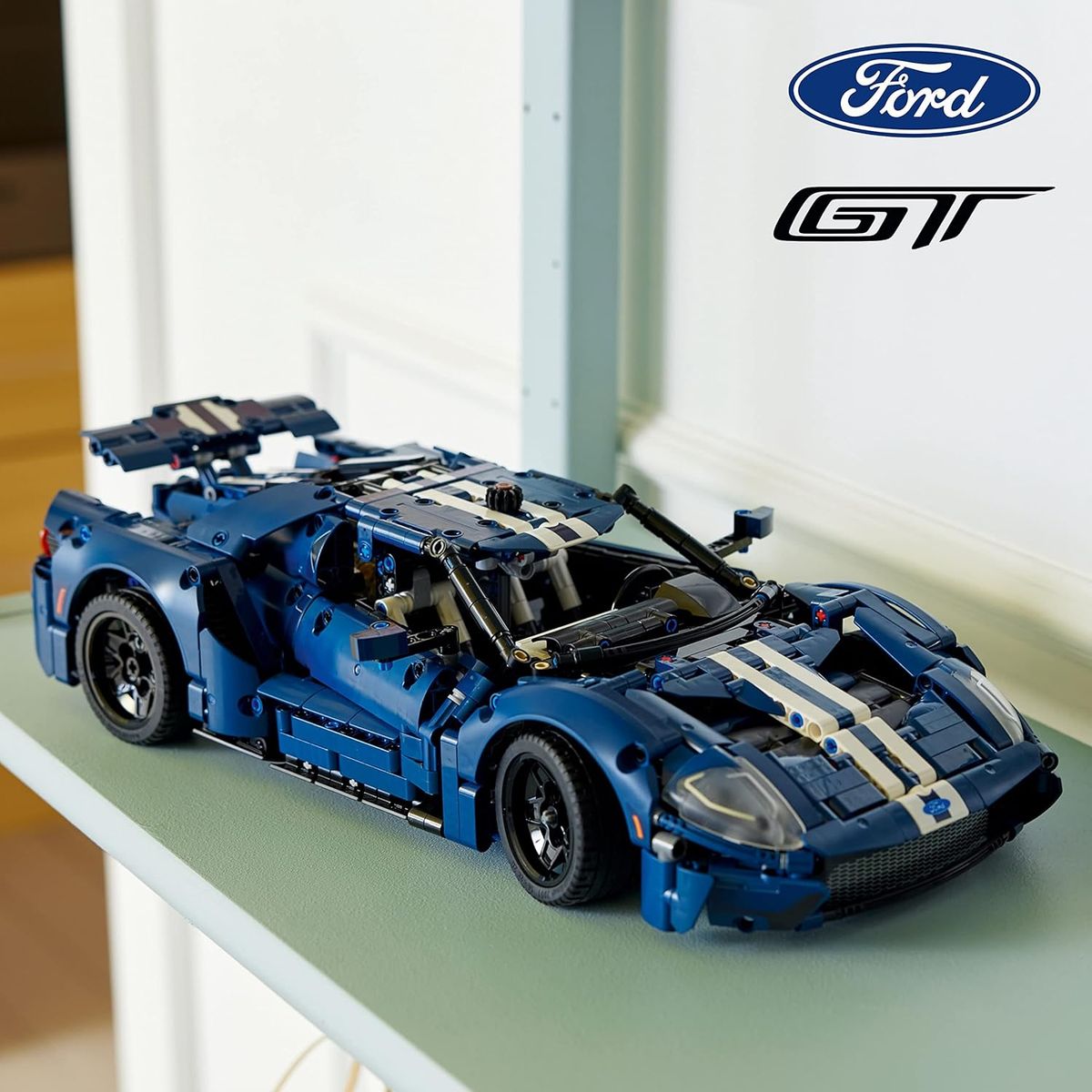 LEGO - LEGO Technic 42154 Ford GT 2022  (1466 piezas)