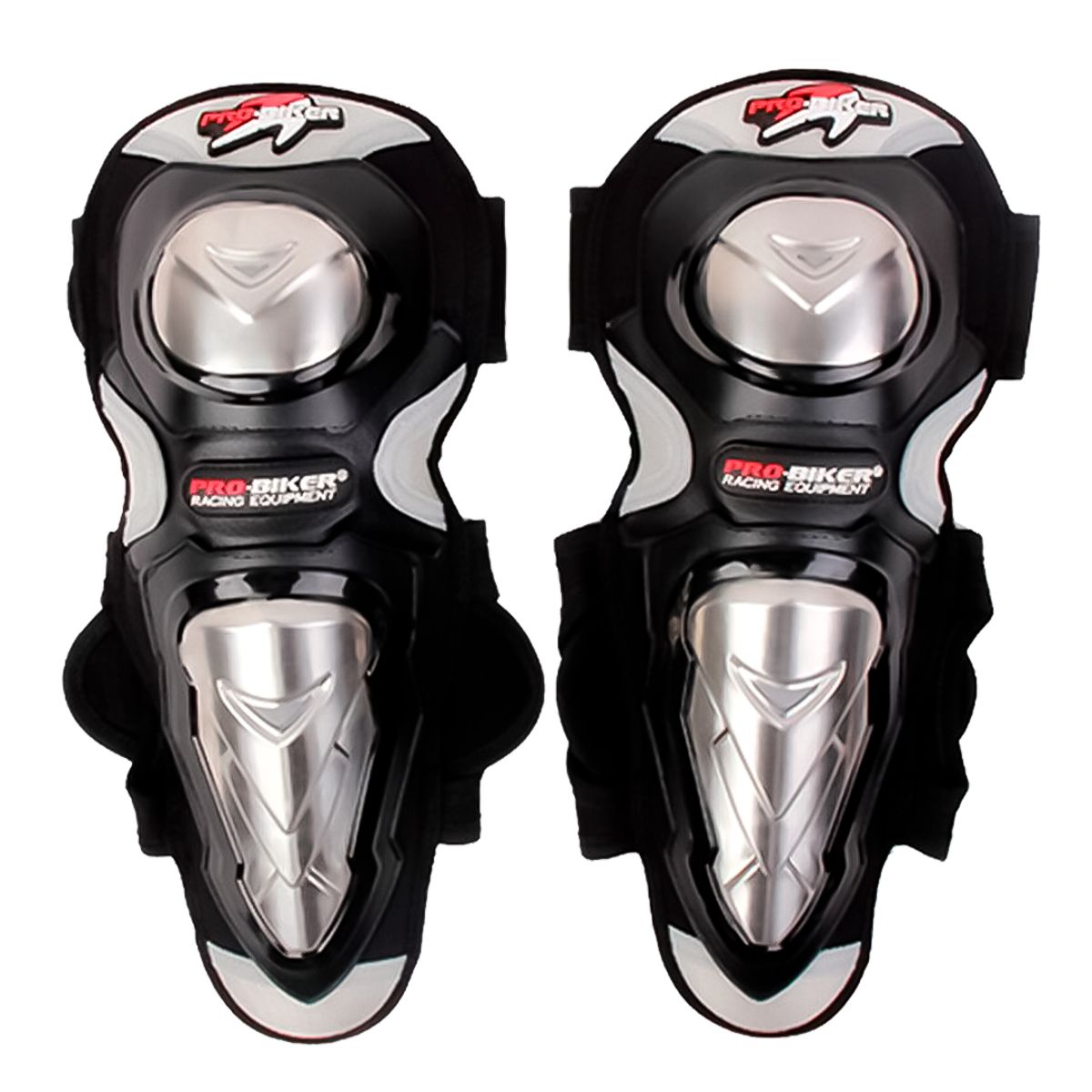 GENERICO - RODILLERAS DE METAL PROBIKER