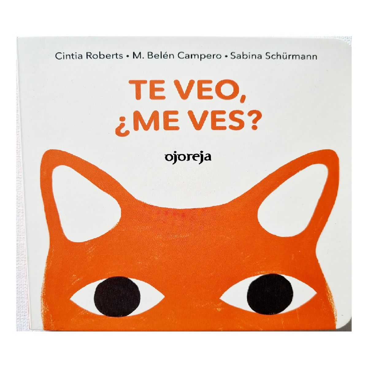 GENERICO - Libro infantil ¿TE VEO ME VES
