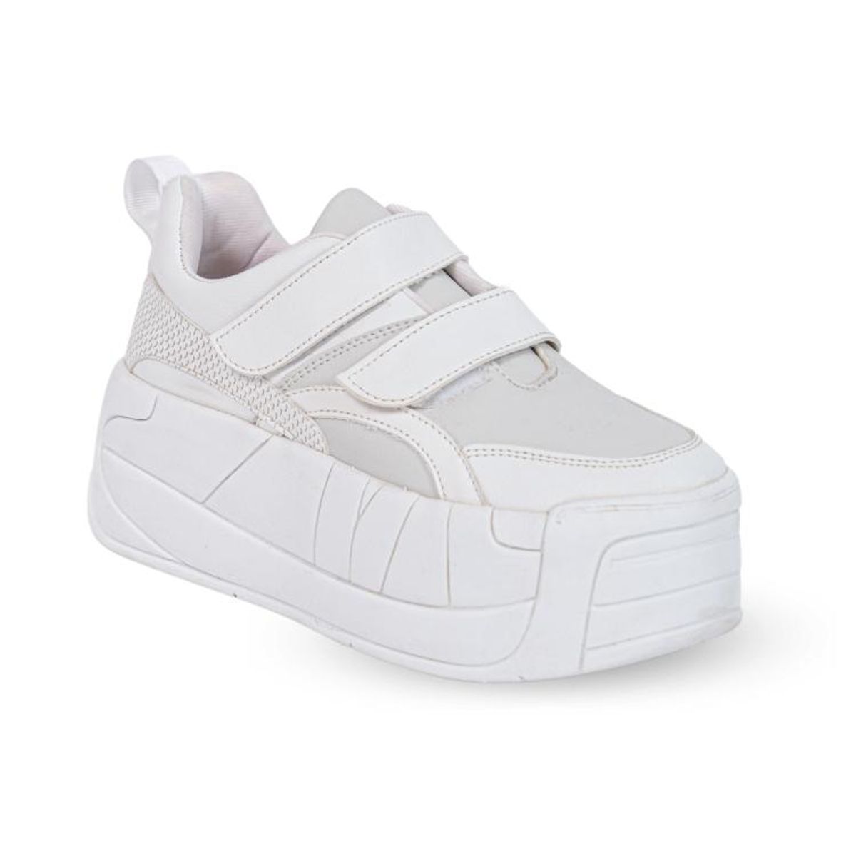 MAGDALENA SHOES - ZAPATILLAS PEGA 738 BLANCO