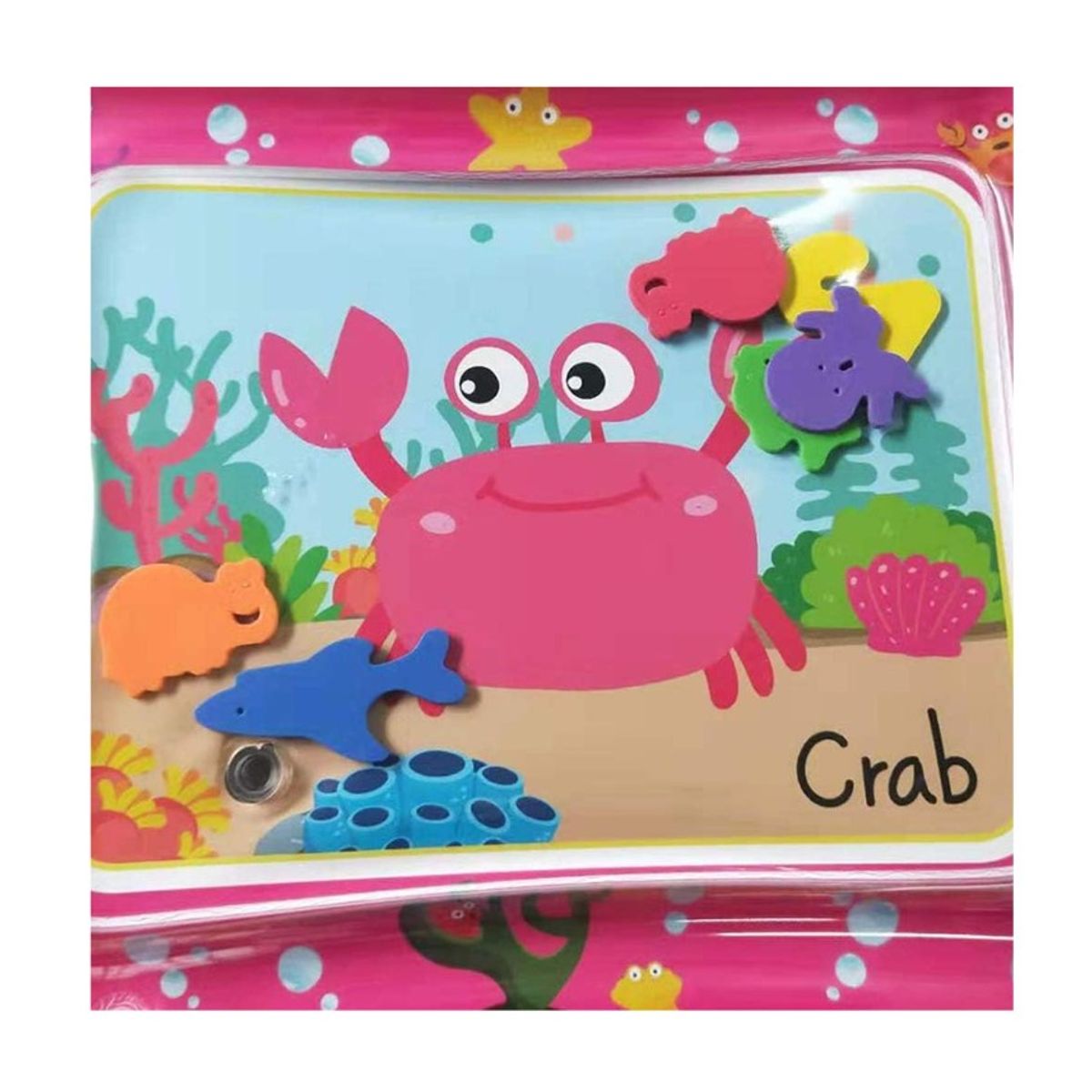 BABY - ALFOMBRA DE AGUA - cangrejo rosa