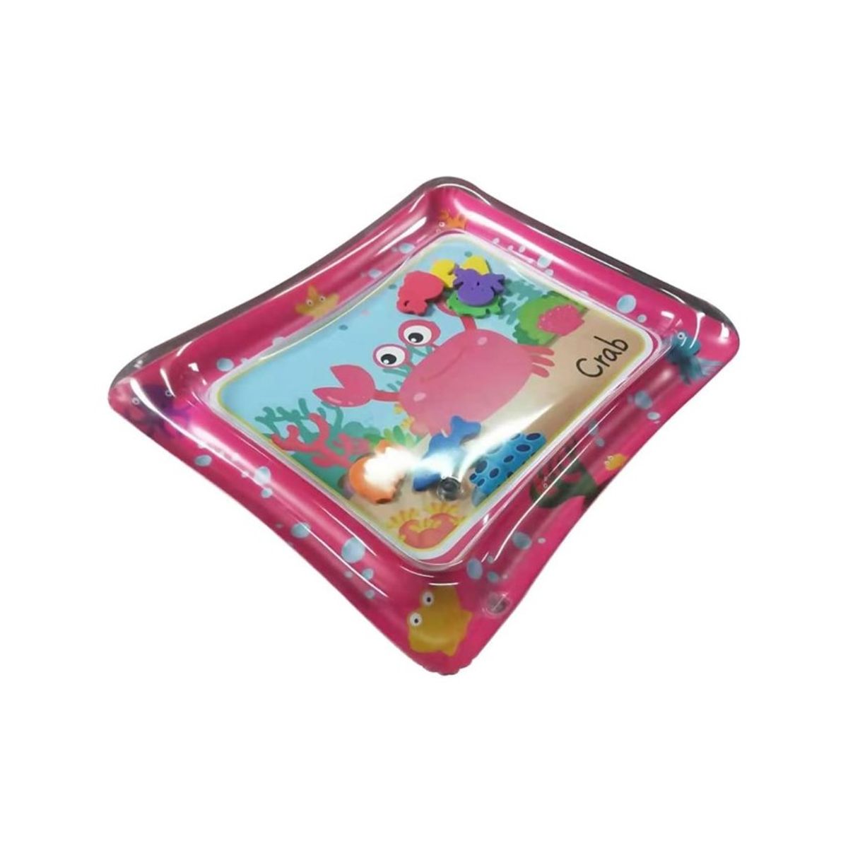 BABY - ALFOMBRA DE AGUA - cangrejo rosa
