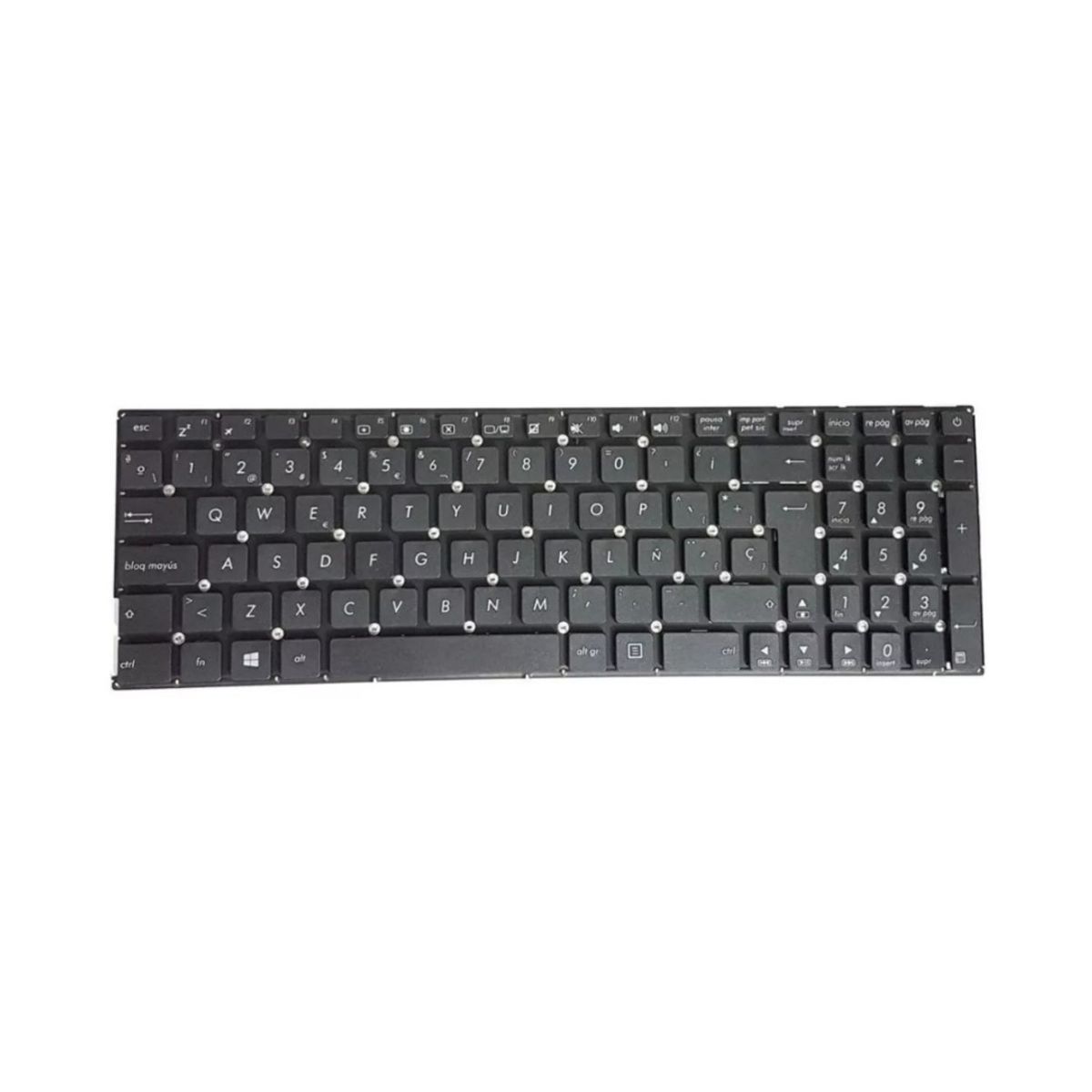 OEM - Teclado para Laptop Asus  X540.  X540U. X540UP. X540LA