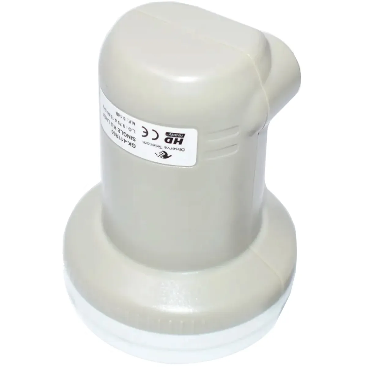 RST - KIT TV SATELITAL  - TV PERU HD - RADIO NACIONAL - IPE - 90CM