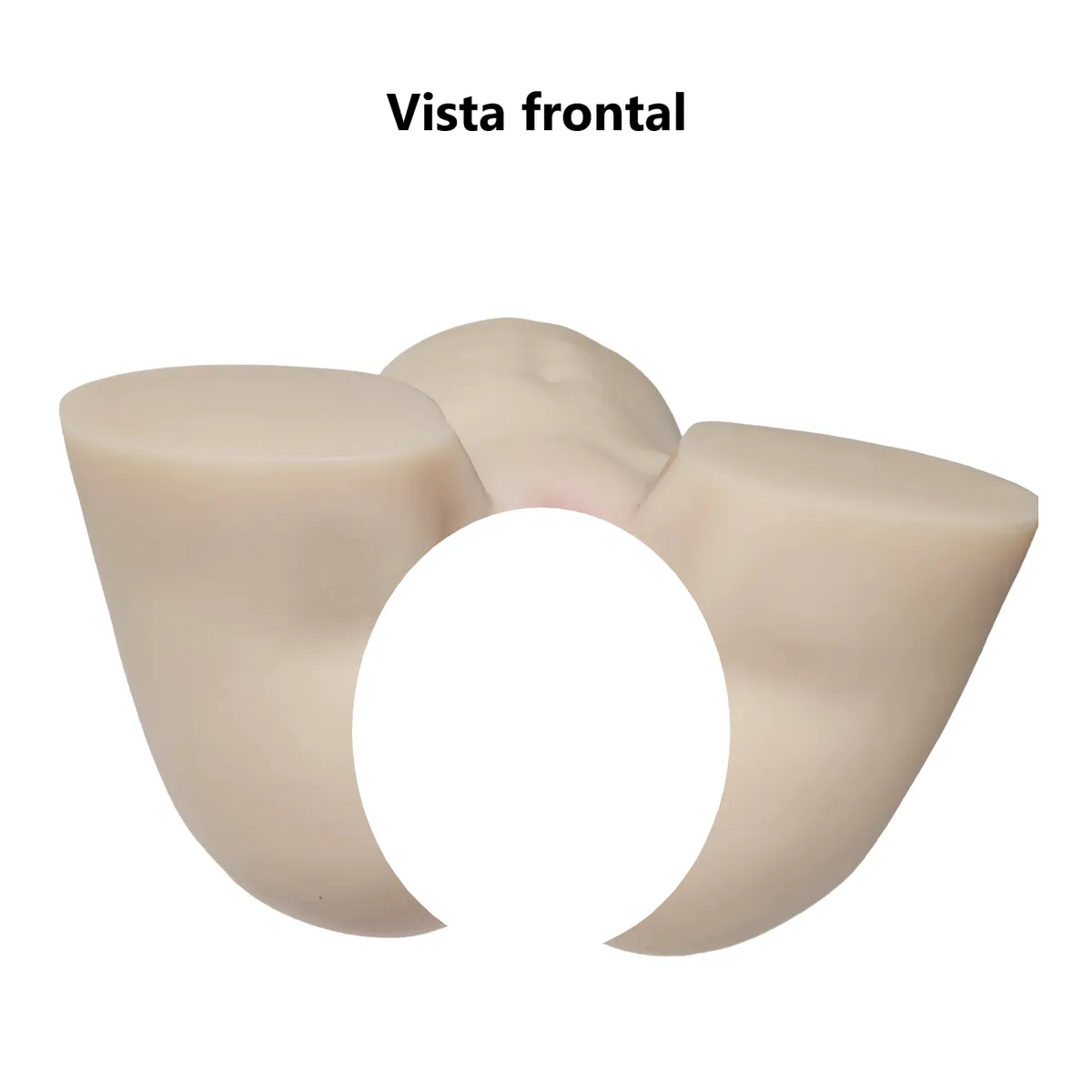 GENERICO - Masturbador Masculino con 2 lados