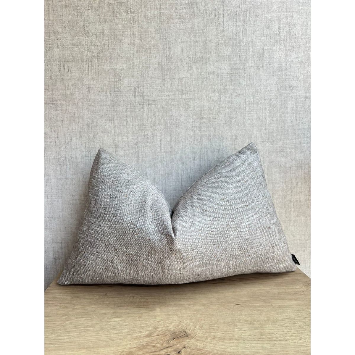 MAP DESIGN HOME - Funda de Cojin Jaspel Greige 50x30cm