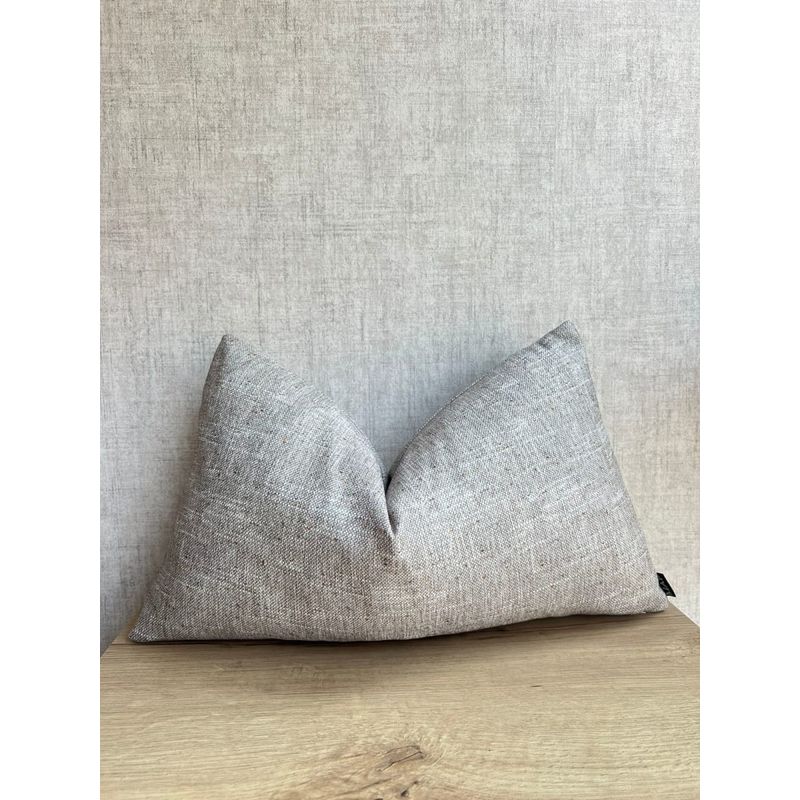 MAP DESIGN HOME - Funda de Cojin Jaspel Greige 50x30cm