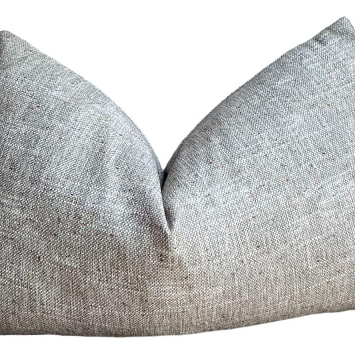 MAP DESIGN HOME - Funda de Cojin Jaspel Greige 50x30cm