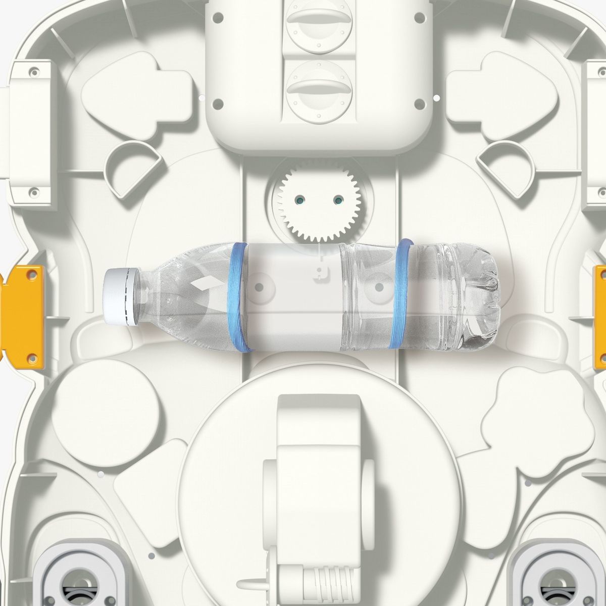 BABY CAM - Andador caminador 6 en 1 Animal Paradise