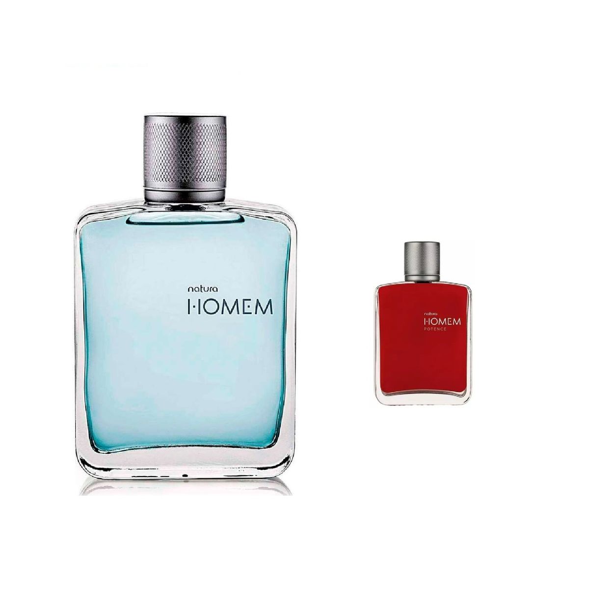 NATURA - Homem 100ml clasico + mini 25 ml masculino Natura
