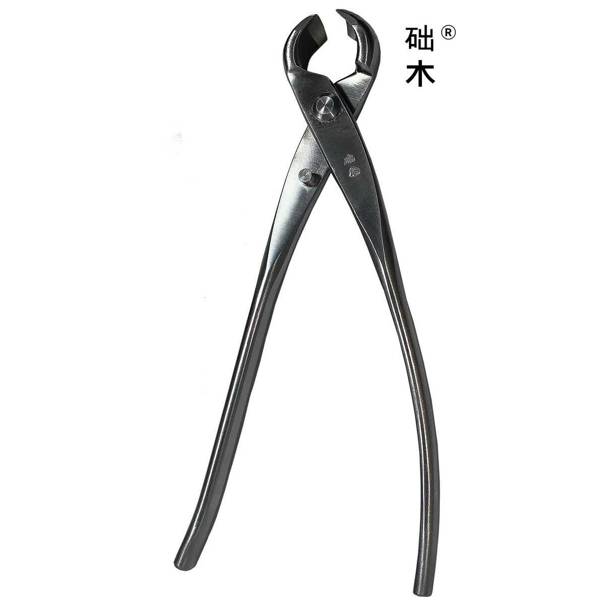 PERUBONSAI - TIJERA PARA BONSAI PODADORA ESFÉRICA  ACERO INOXIDABLE  TAMAÑO: 21 cm