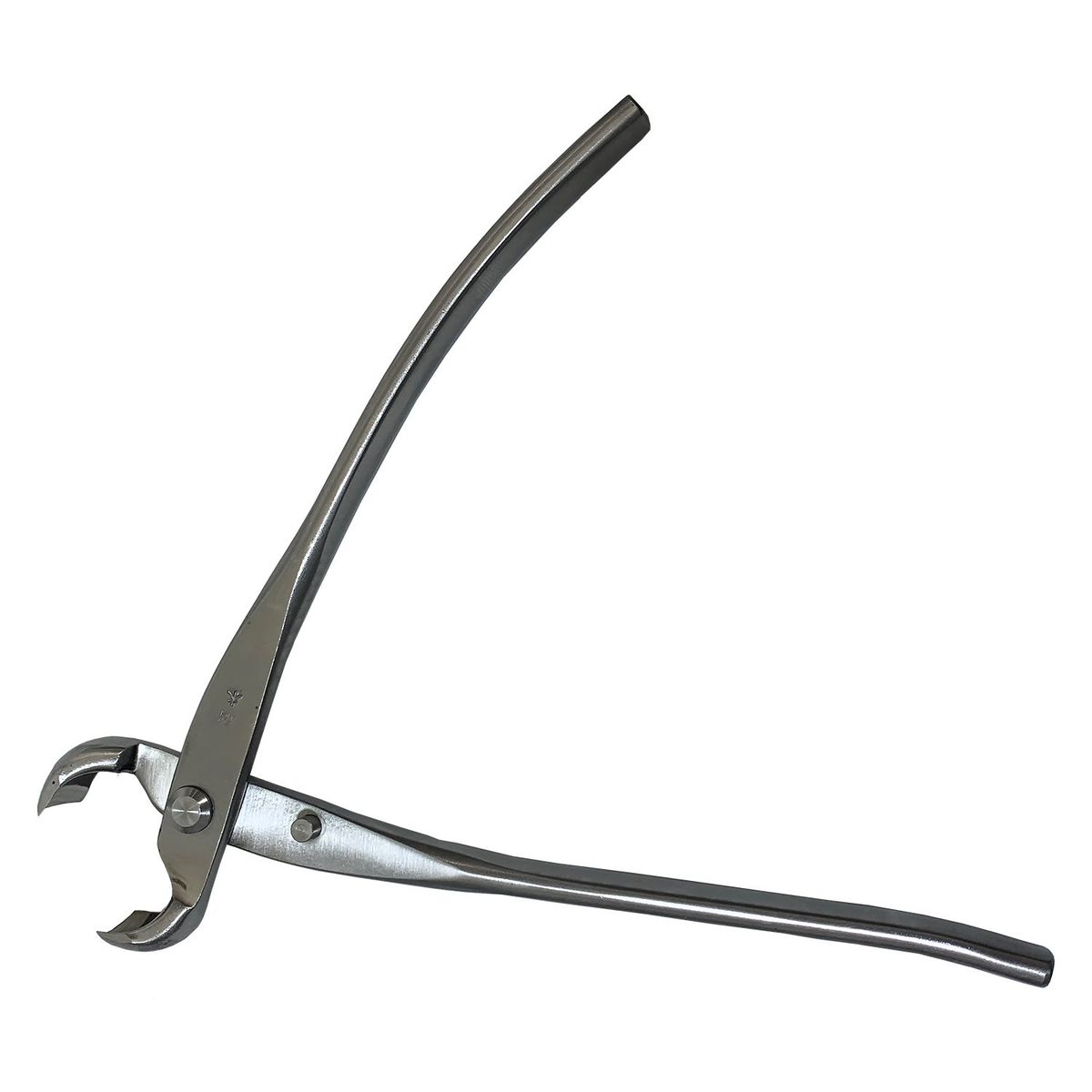 PERUBONSAI - TIJERA PARA BONSAI PODADORA ESFÉRICA  ACERO INOXIDABLE  TAMAÑO: 21 cm