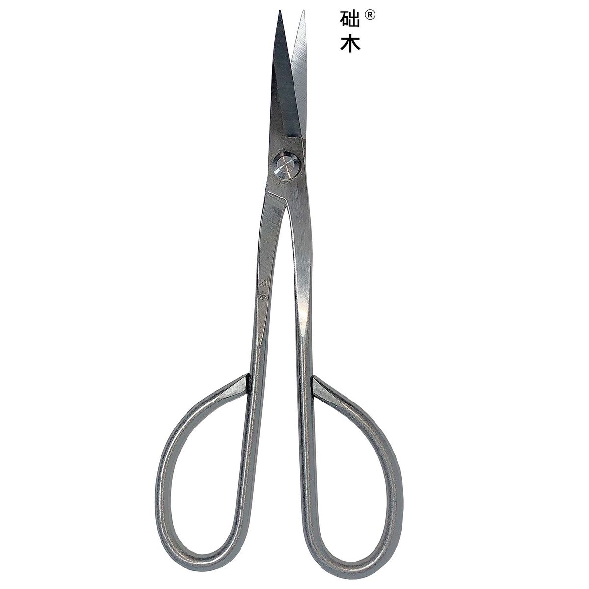 PERUBONSAI - TIJERA PARA BONSAI TIJERA DE PODA  ACERO INOXIDABLE  TAMAÑO: 21 cm