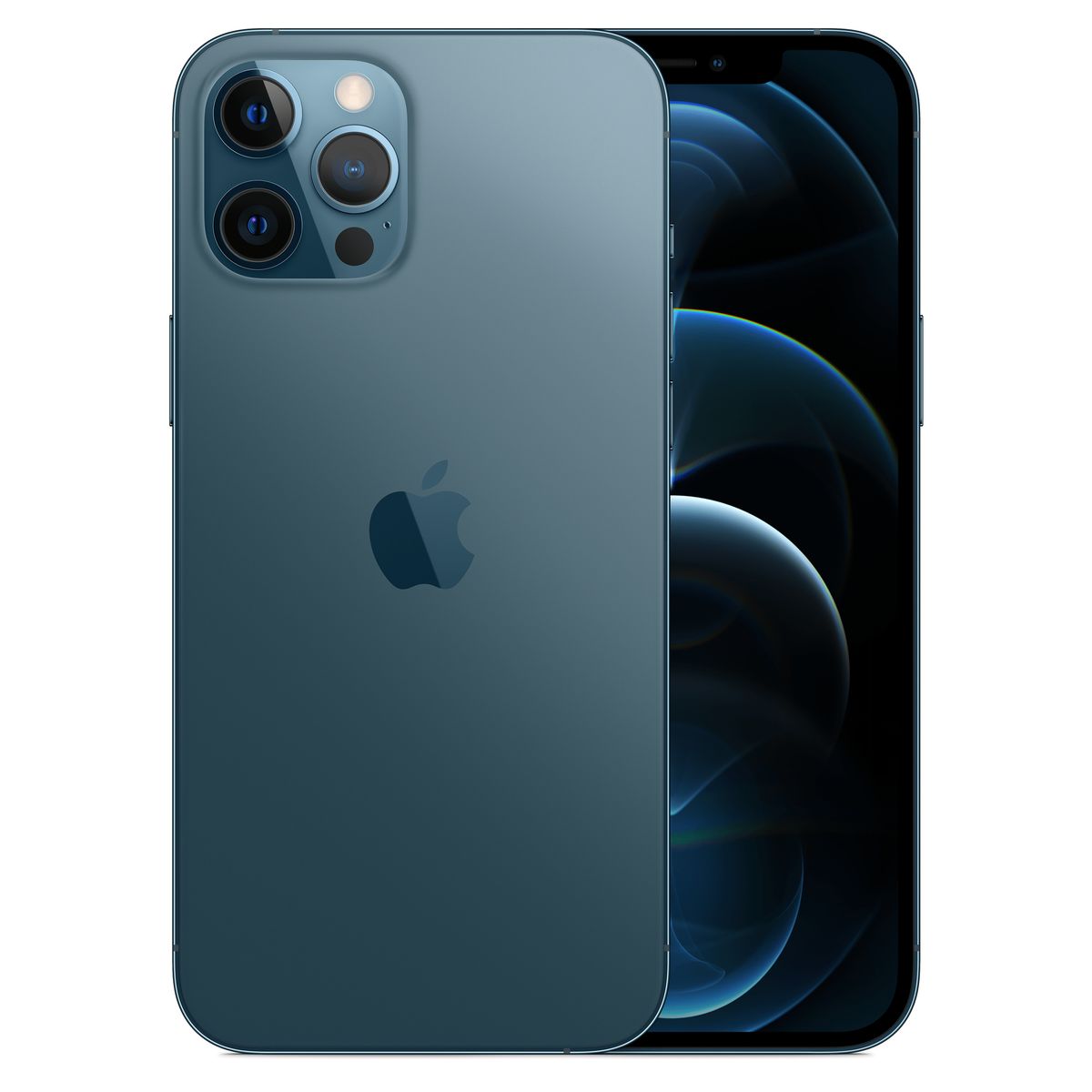 APPLE - iPhone 12 Pro, 256GB, Bateria 100%, Leer descripción, Entrega Inmediata, Azul, Reacondicionado
