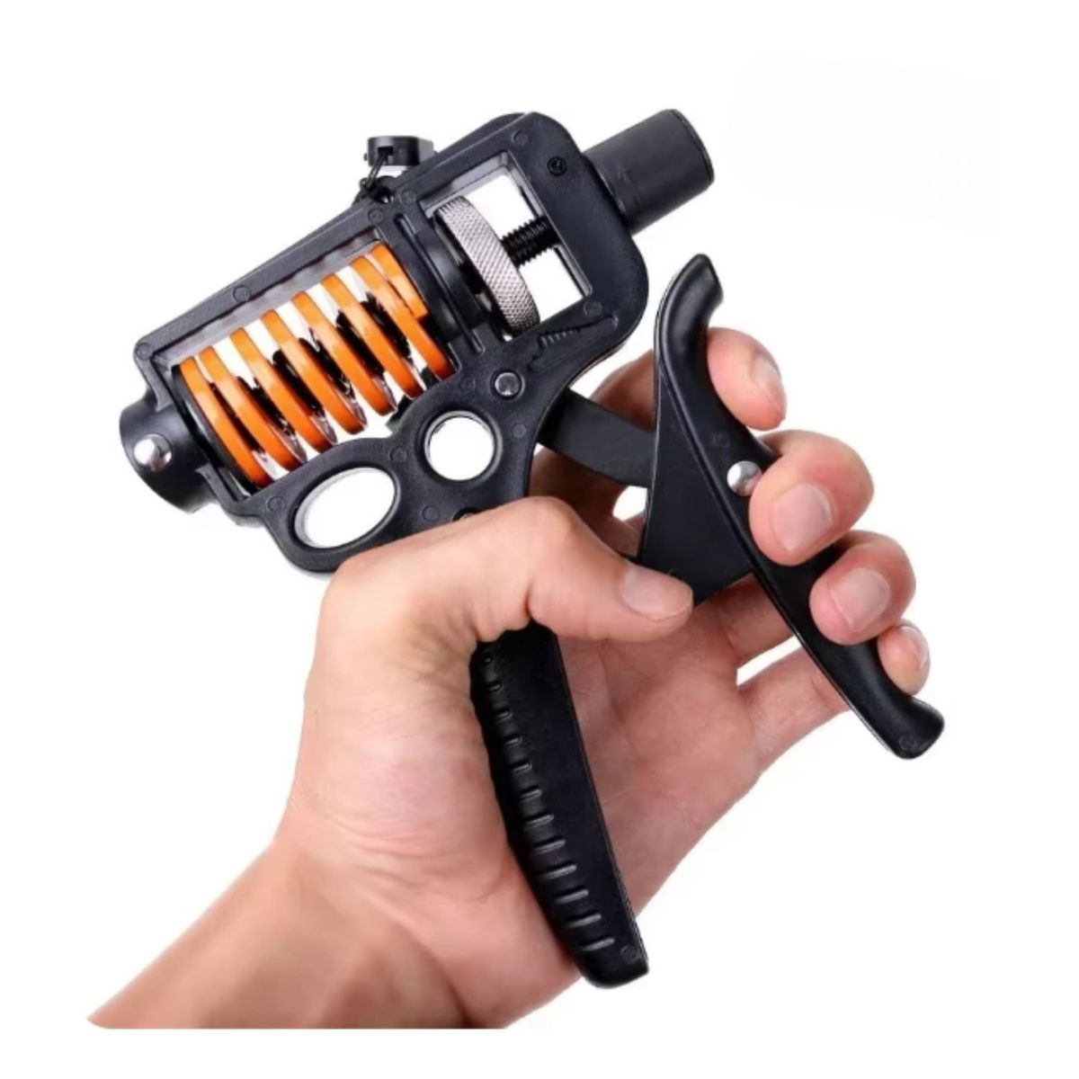 GENERICO - Fortalecedor Mano Pesado, Hand Grip de 5 -120 kg Regulable