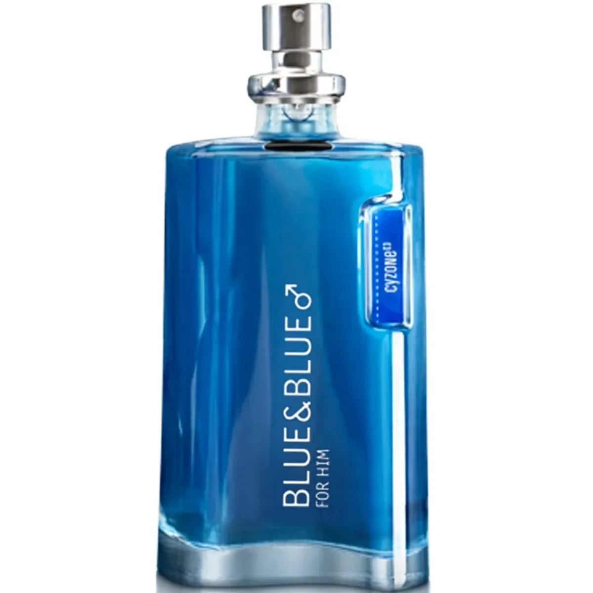 CYZONE - Blue Blue For Him aroma herbal aromática de Cyzone