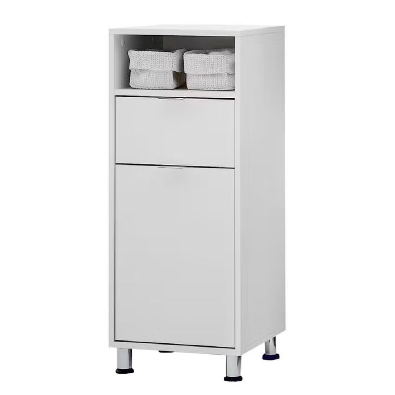 GENERICO - Mueble Auxiliar de Baño Moderno Timor R&R MUEBLES