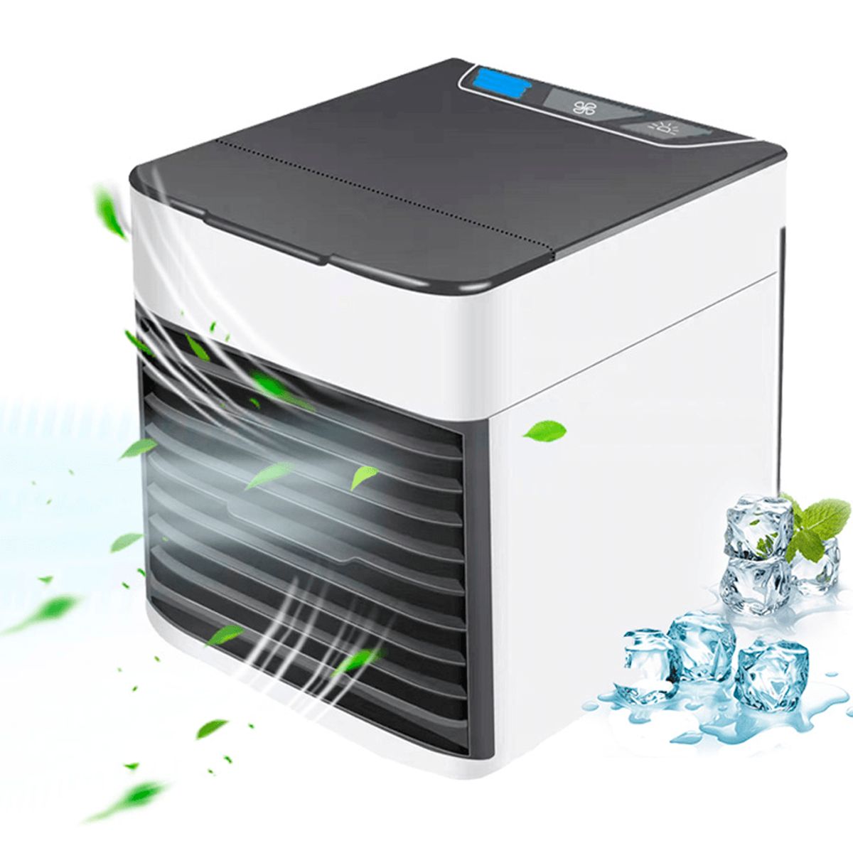 GENERICO - Aire Acondicionado y Purificador Portátil Artic Air Ultra 2x