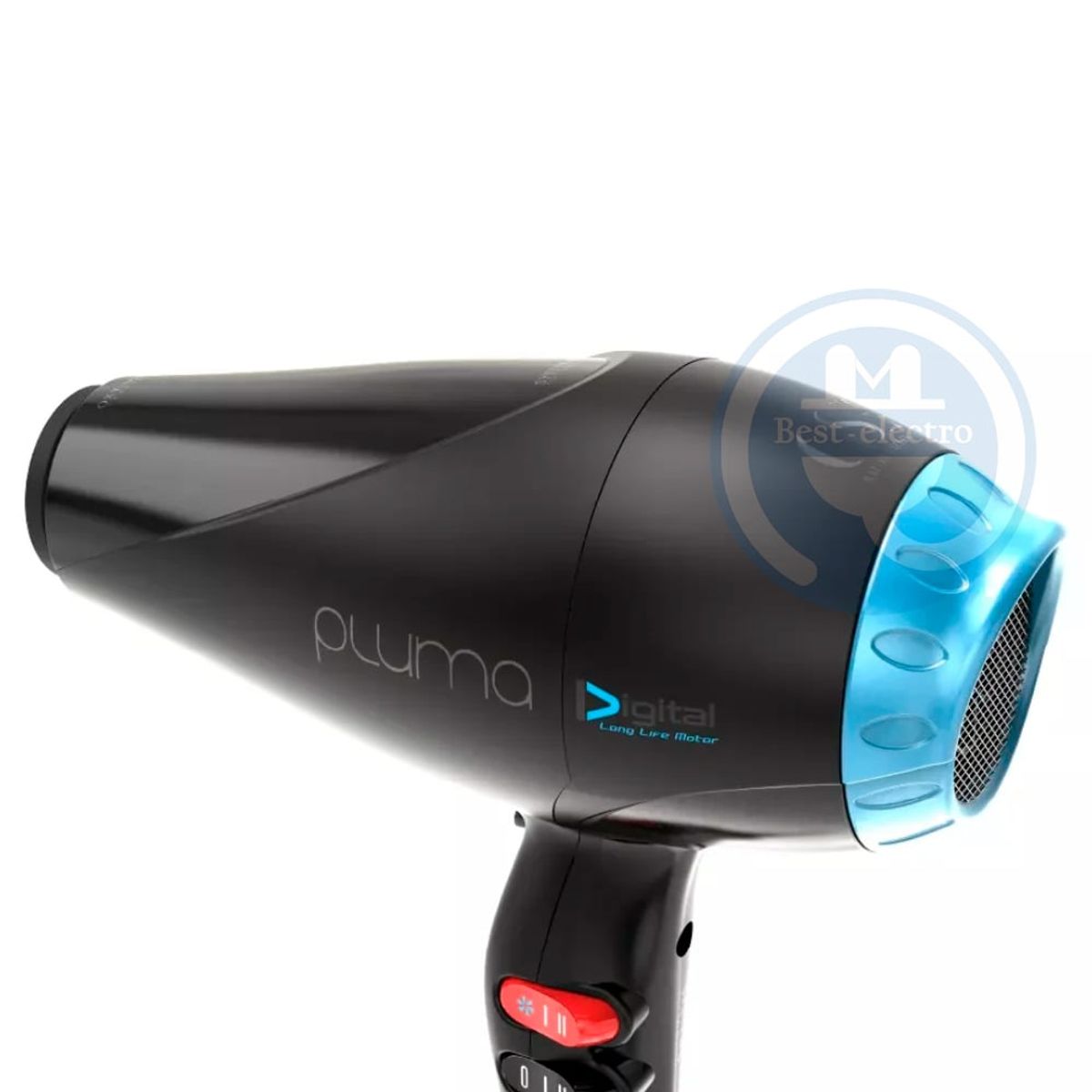 GAMA - Secador Gama Pluma BECHD0000002805 Compact Digital