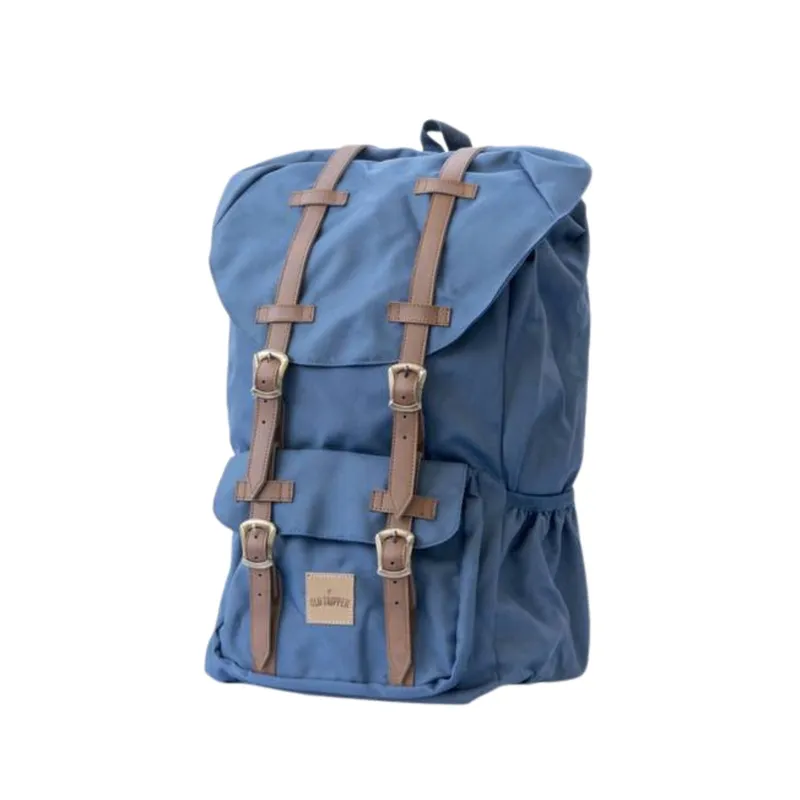 OLD TRIPPER - Mochila Viajera Cruiser Bag Navy Blue 2.0 - Azul Marino