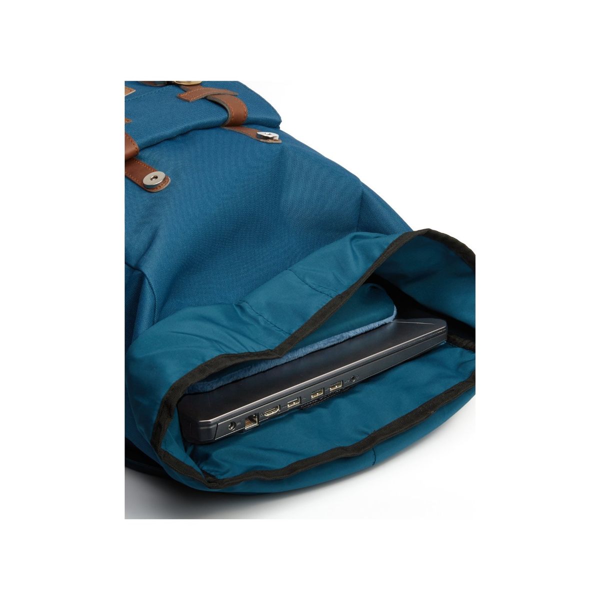 OLD TRIPPER - Mochila Viajera Cruiser Bag Navy Blue 2.0 - Azul Marino