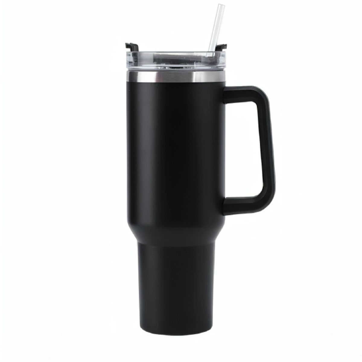 GENERICO - Vaso Tumbler Térmico de 1183ml Acero Inoxidable con Sorbete
