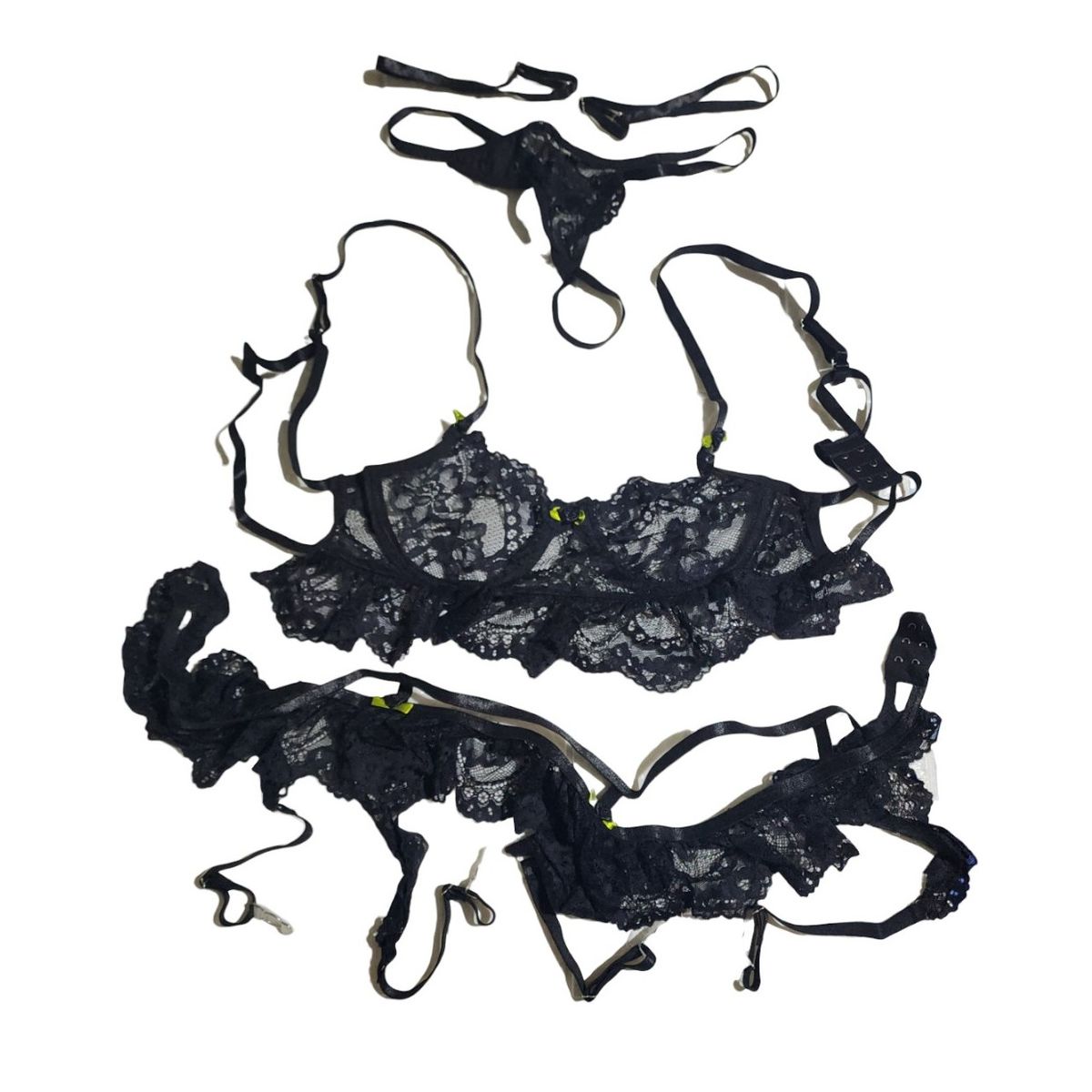 GENERICO - Conjunto ropa interior y sosten comodo