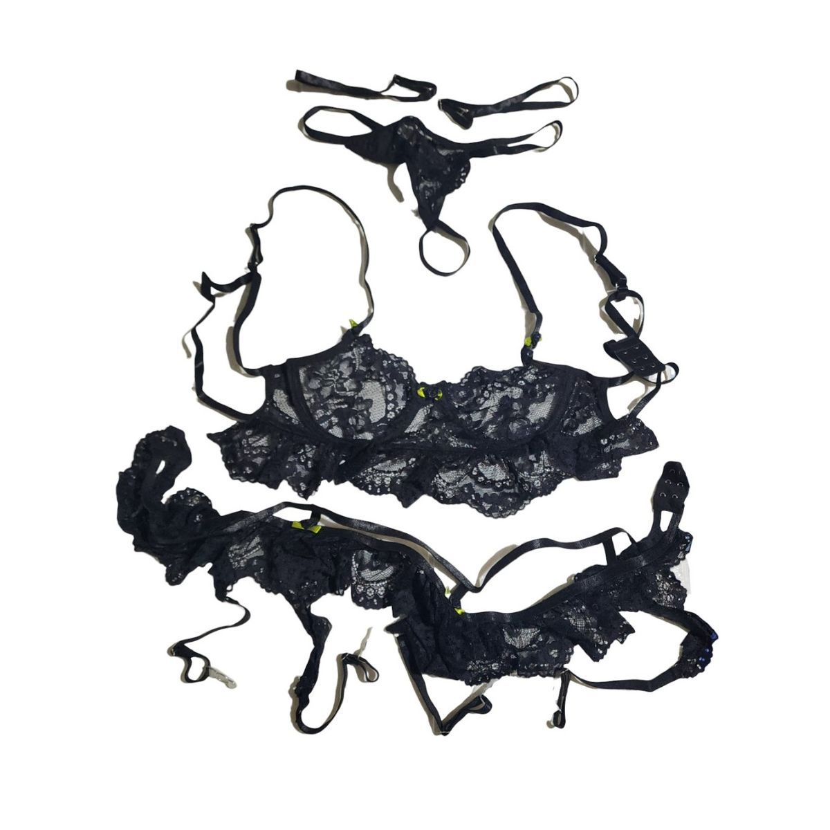 GENERICO - Conjunto ropa interior y sosten comodo