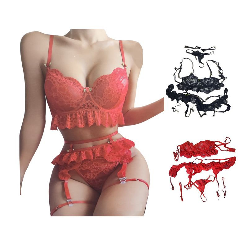 GENERICO - Conjunto ropa interior y sosten comodo