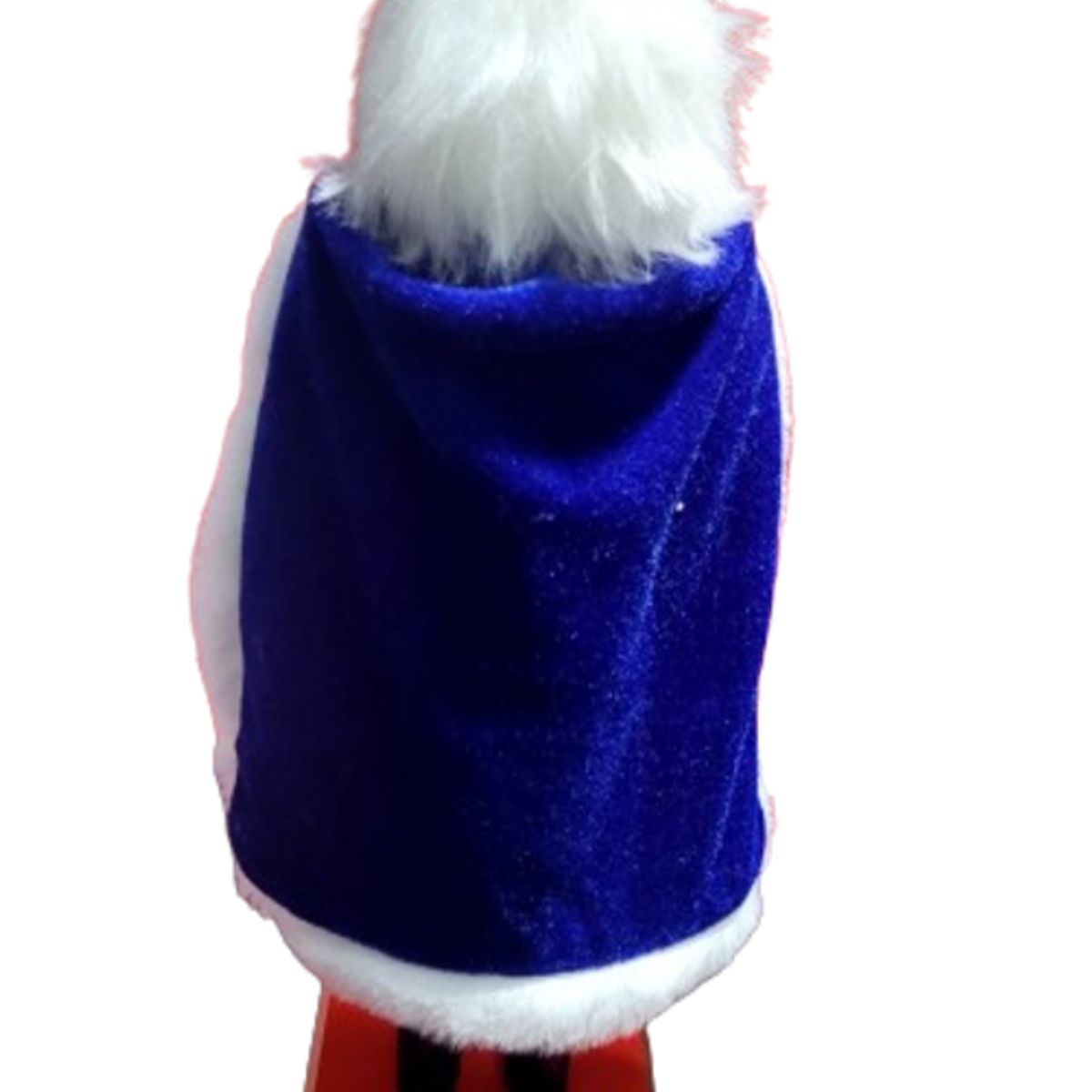 GENERICO - 39 cm Cascanueces de madera Navidad