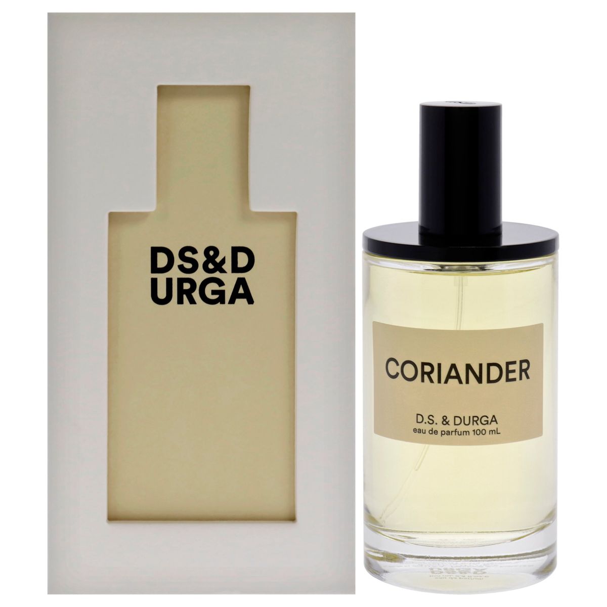 DS & DURGA - Coriander 100ml DS & Durga