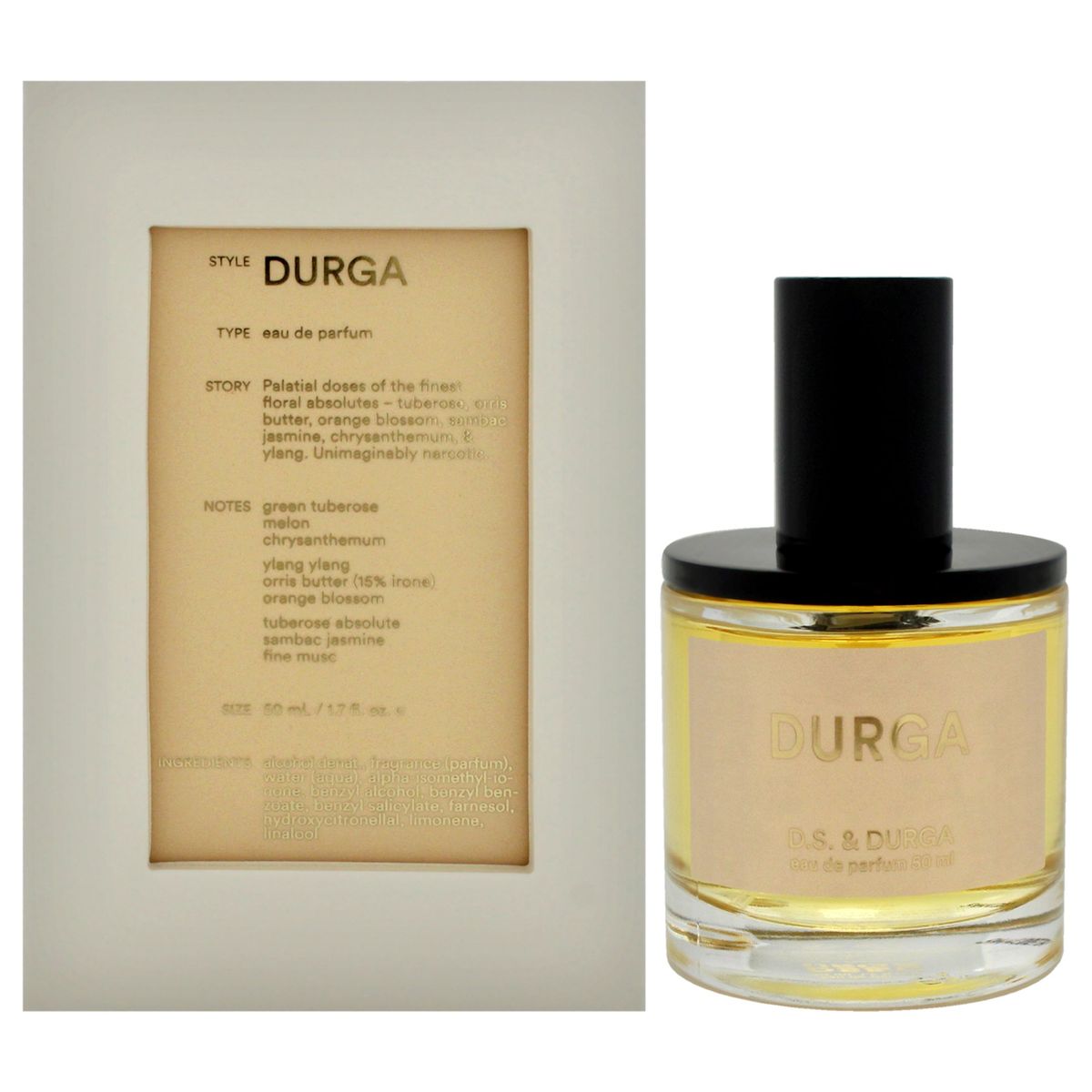 DS & DURGA - Durga 50ml DS & Durga