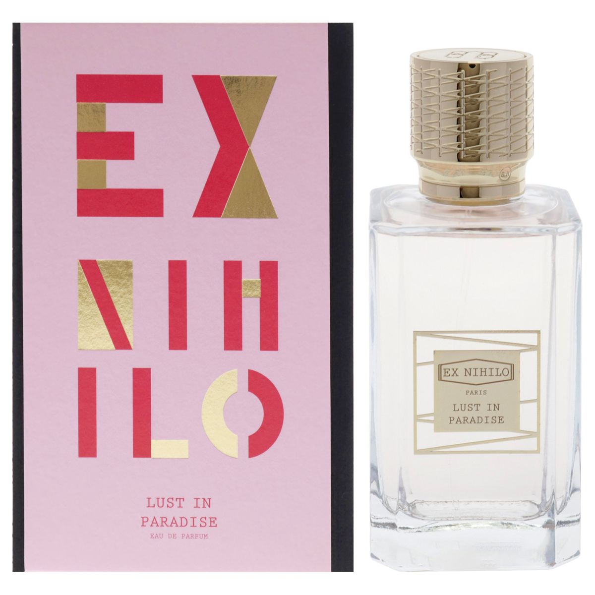 EX NIHILO - Lust In Paradise 100ml Ex Nihilo