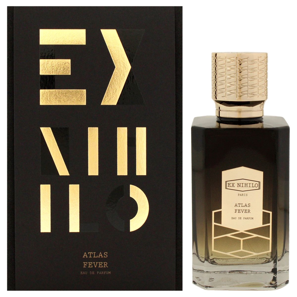 EX NIHILO - Atlas Fever 100ml Ex Nihilo