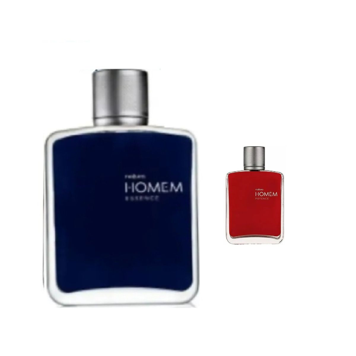 NATURA - Homem Essence 100ml + mini 25 ml masculino Natura