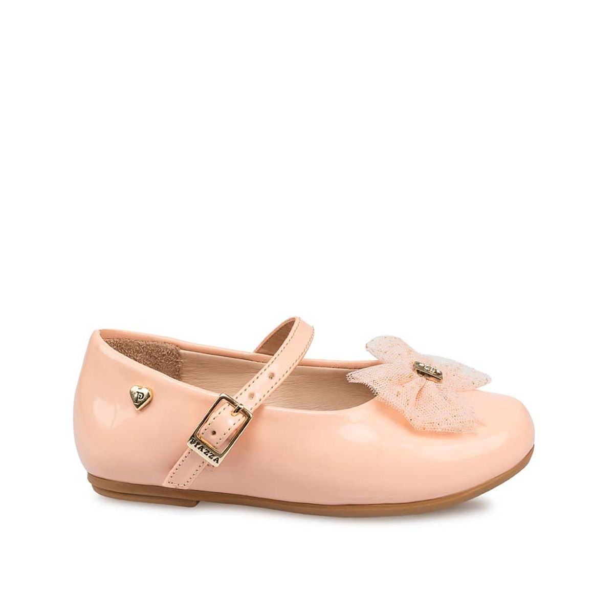 Piazza - Zapato Ballerina Casual MADIS-2509 Nude Piazza Kids