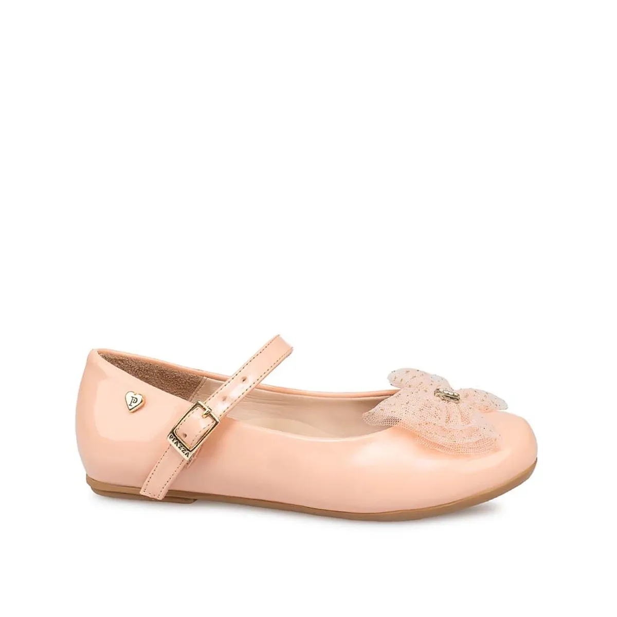 Piazza - Zapato Ballerina Casual MADIS-2510 Nude Piazza Kids