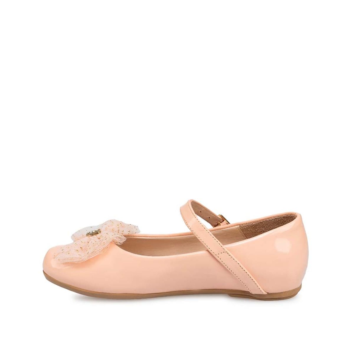 Piazza - Zapato Ballerina Casual MADIS-2510 Nude Piazza Kids