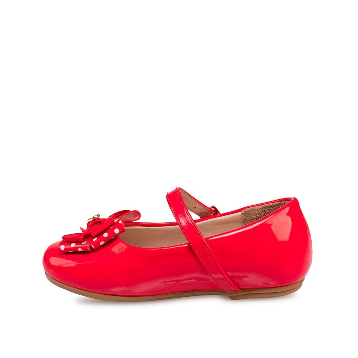 Piazza - Zapato Ballerina Casual MADIS-2511 Rojo Piazza Kids