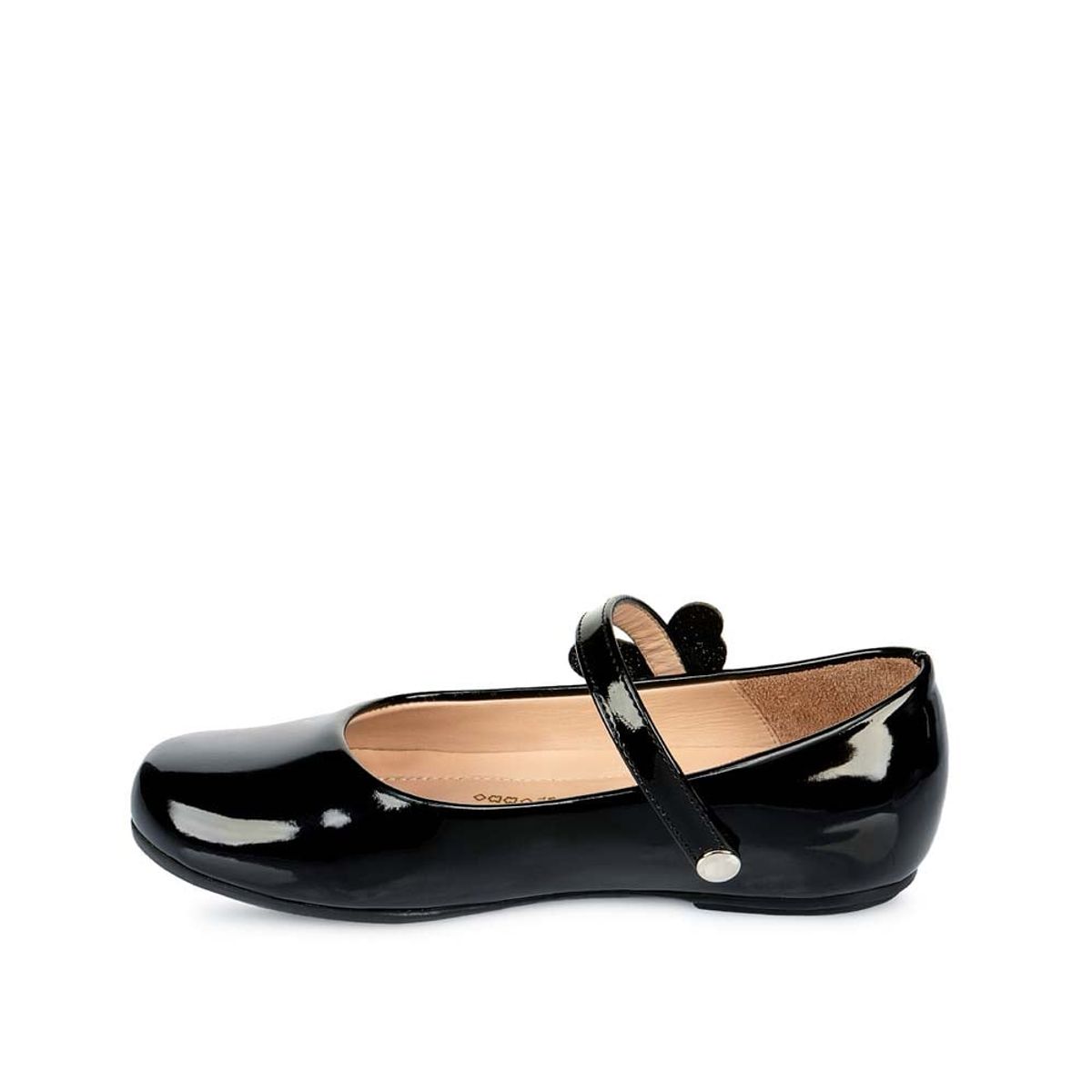 Piazza - Zapato Ballerina Casual MADIS-2518 Negro Piazza Kids